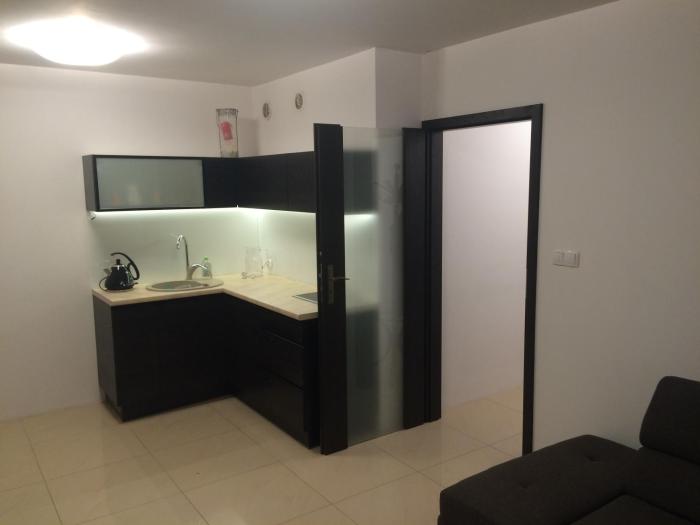 Apartament w Toruniu