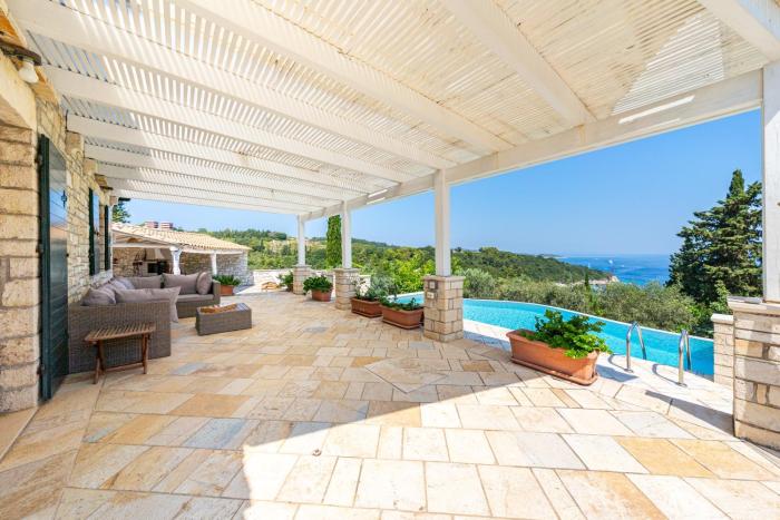 Villa Iremia Antipaxos