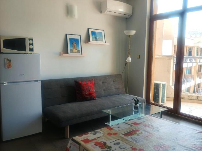 Sea view penthouse with terrace