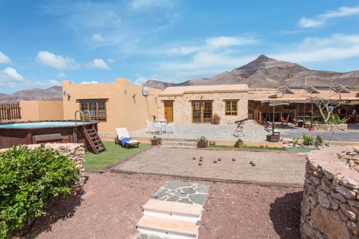 Villa La Vista de Tefía