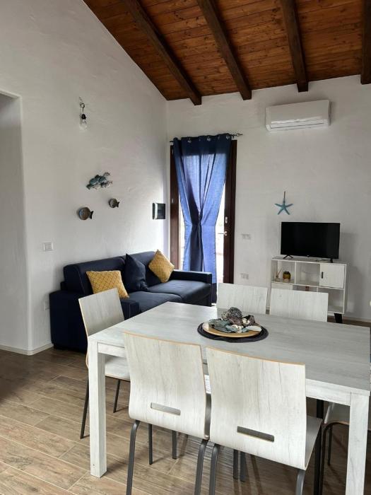 Villetta Wild vista mare 2