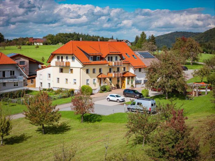Ferienhaus Bührer