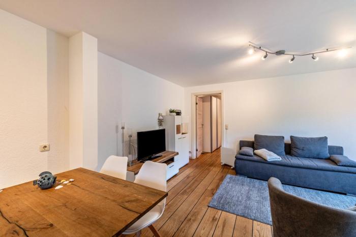 Strandnahes Ferienhaus