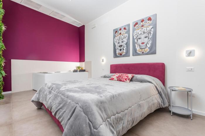 Taormina Center Suite