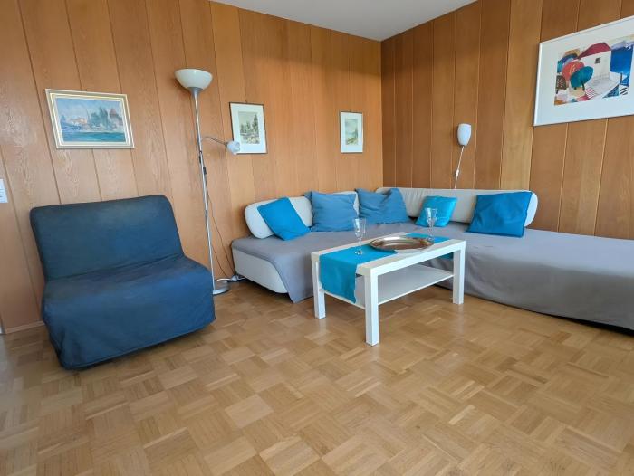 Ferienwohnung Seeblick- Konstanz
