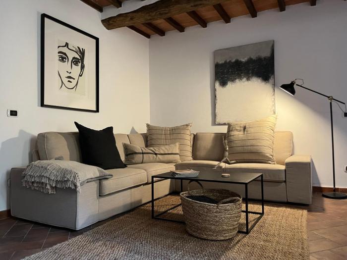 Casa Aldo nel cuore della Toscana