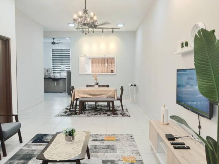 Cozy Terrace House Homestay UTEM Ayer Keroh Melaka