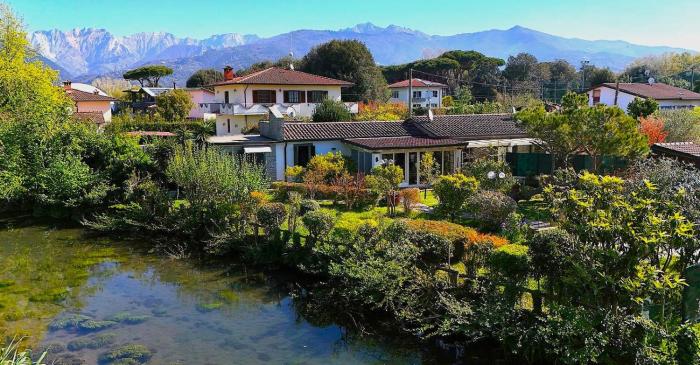 Villa Mariapia 6pax Air Conditioning with garden near the beach