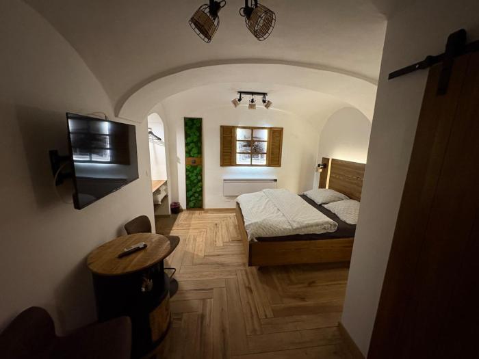 Old Town apartment