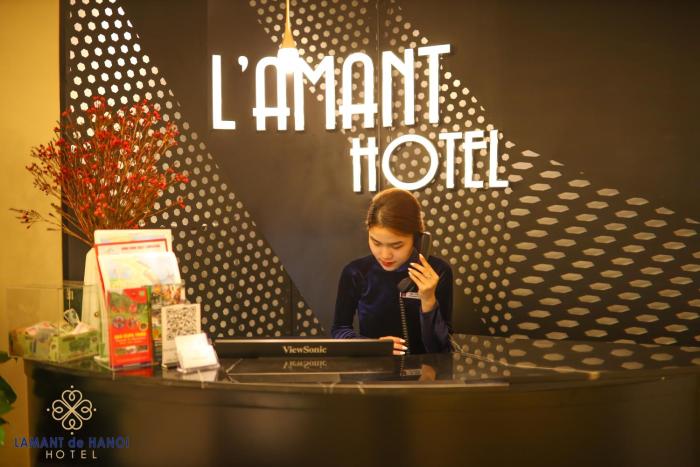 Lamant de Hanoi Hotel