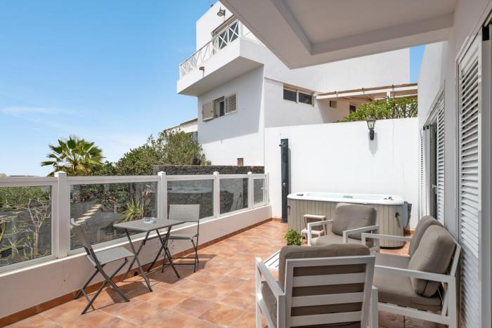 Garden Apartment