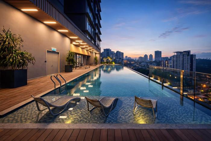 Societe Suites Hartamas by Chengal Hospitality