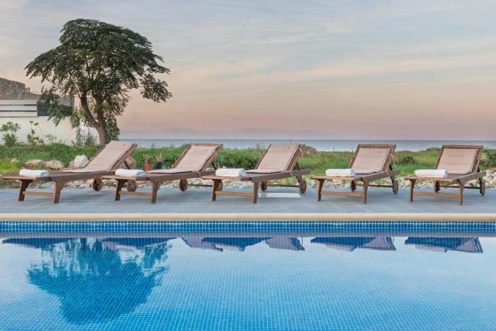 Rhodes Sea Villas No 2