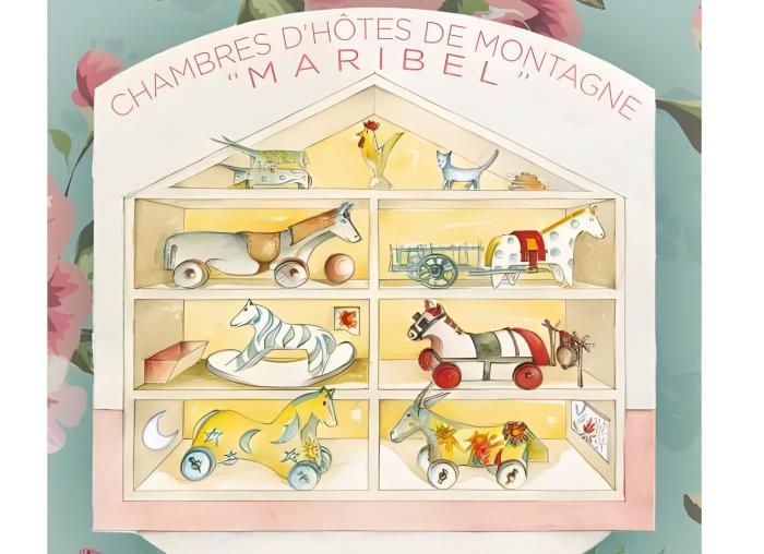 Chambres Dhôtes Maribel - Terme