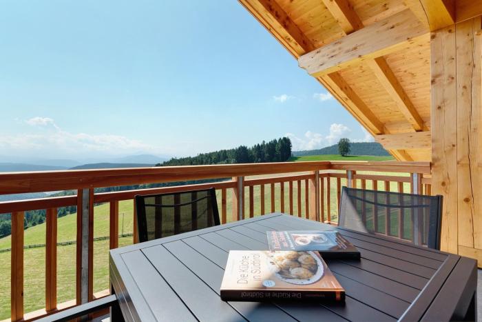 Moserhof Wohnung Lavendel