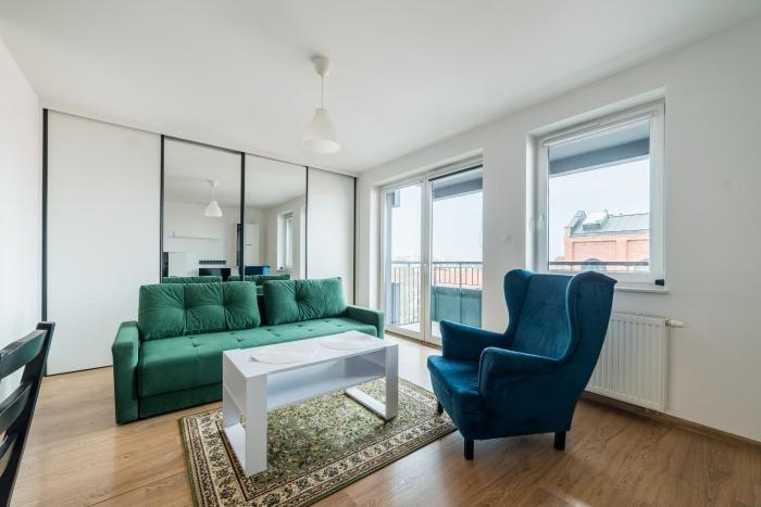 Wilczak 16A Cosy Studio by BookingHost