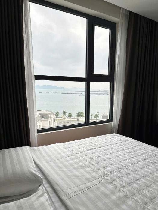Hải Trường 2br seaview apartment HaLong- căn hộ 2pn view biển Hạ Long