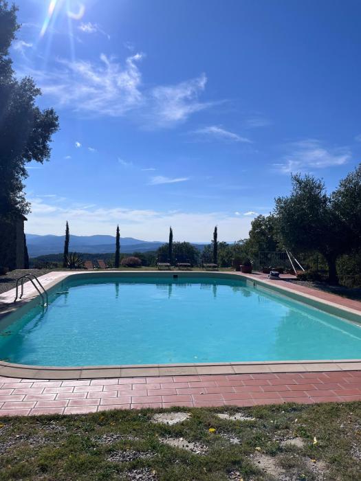 Villa Poggio Bernone