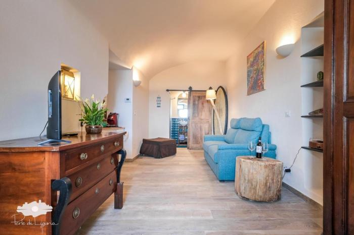 Pieds Dans Leau - Bogliasco