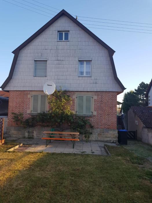 Handwerkerhaus Balaro