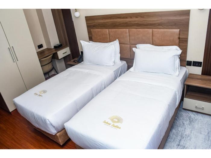 Deluxe Apartments at Sebai Suites By Karibu Stays