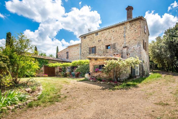 Casa Verde a Murlo