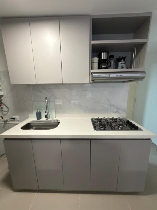 Apartaestudio en Pinares, cerca a megacentro