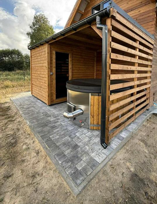 Venice barn Przełazy