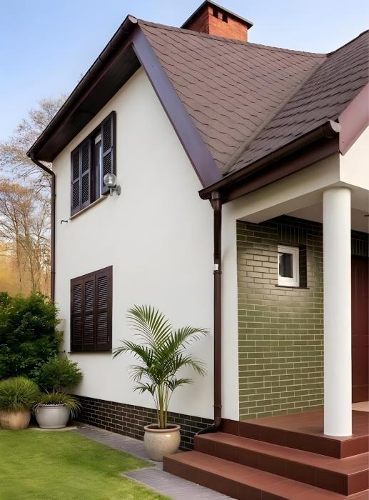 Słoneczny Domek w Łazach - 300 m od plaży, ogród, grill, parking