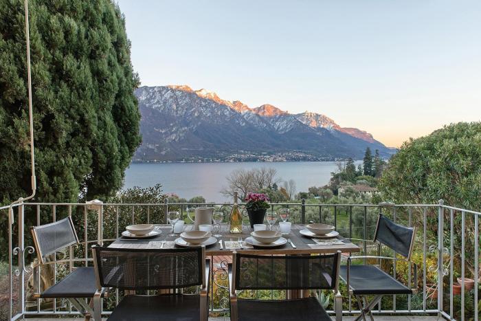Charming Lake View Bellagio