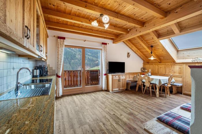 Stoffnerhof Apt Edelweiß