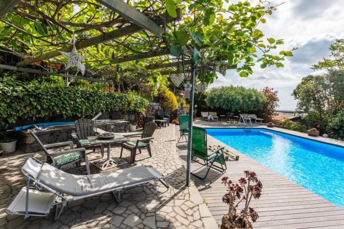 Queen Etna - Beautiful Pool