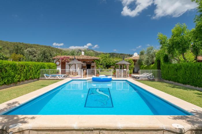 Villa la Rafal