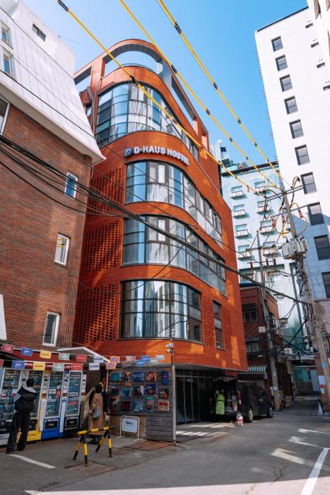 D-Haus Hostel Dongdaemun