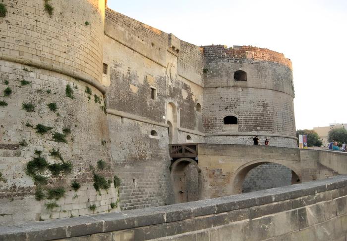 Vista Castello - Otranto