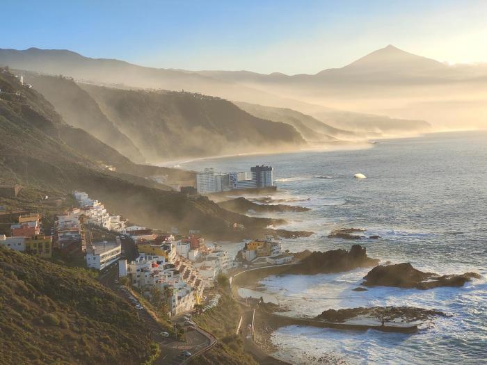 Olas del Atlántico