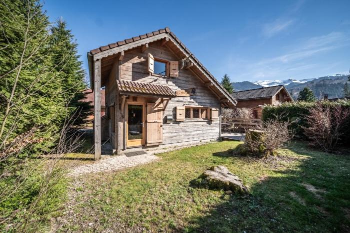 Chalet 6p Confort - Le Mouflon