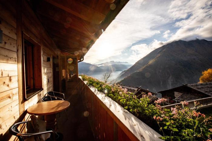 Bergsteiger Apartment - Patleidhof