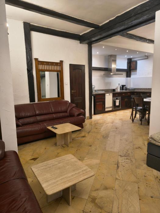 Apartament pod Papugą