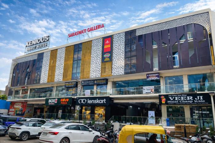 Xenious Smart Suites Greater Noida