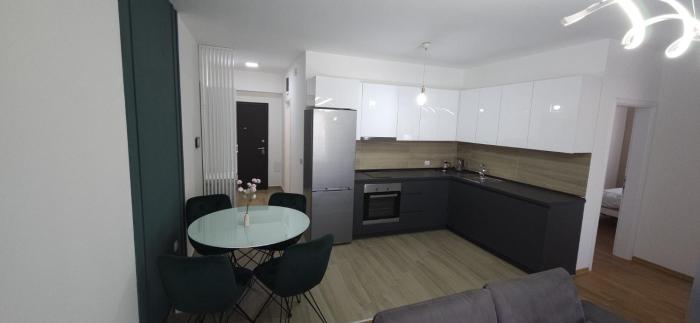 Central apartment