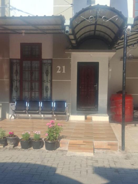 Vila Bukit Asri No 21 Berastagi