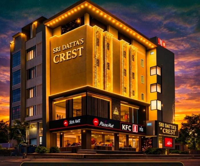 SRI DATTAS CREST (A UNIT OF SRI DATTA CONSTRUCTIONS)