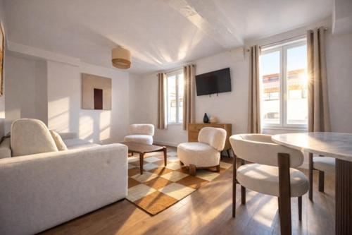 Cosy flat in Saint-Germain des près