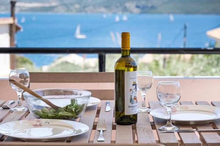 Tasoula Apartment with sea view 1