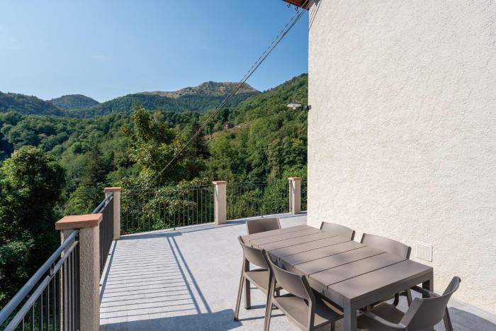 Charming Tuscan Stone House