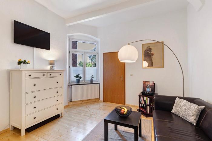 Apartment City Leben