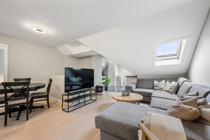 Central newly renovated apartment