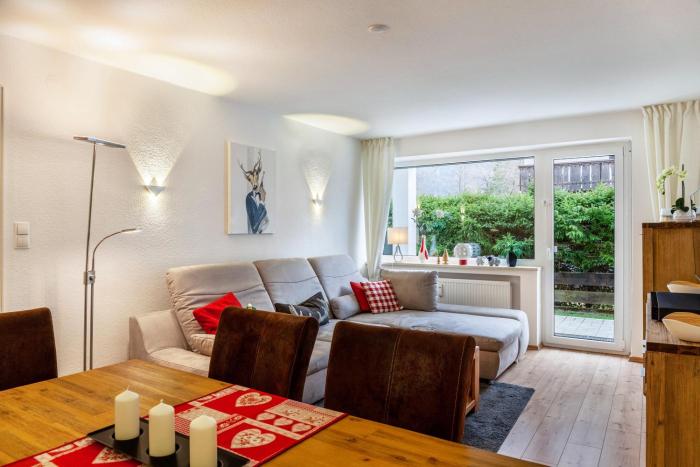 Ferienwohnung Alpenglück