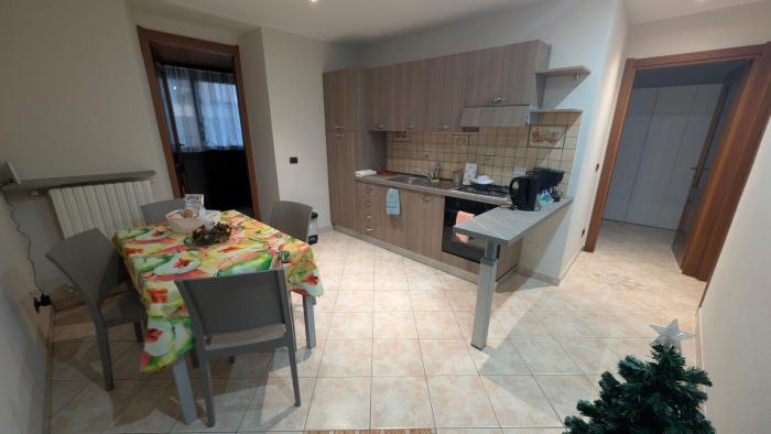 La Casa di Dede Trilocale nel Cuore di Cuneo